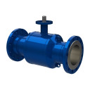 Кран шаровой Aquarius фланцевый полнопроходной DN150 PN16
