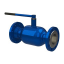Кран шаровой Aquarius фланцевый полнопроходной DN150 PN16
