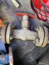 Запорная арматура dn 20 pn 40 , dn 25 pn 40 ст.09Г2с