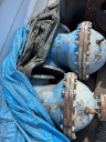 Задвижки БУ из под нефти 30с941нж ду300