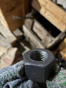Гайка АМ 30 ст. 35