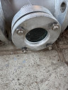 Фонарь смотровой трубопроводный 12х18н10т