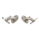 Серия трубных фасонных деталей с футеровкой из ПТФЭ