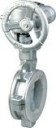 Серия дисковых затворов с футеровкой из ПТФЭ, диаметр DN40–DN1800; комплектация с ручным, пневматиче