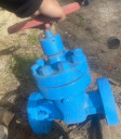 Задвижка (Змс) 65х350 к1 тип в