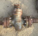 Задвижка ак Корвет зм-653х25-4ф