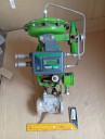 Клапан регулирующий Руст ПМ 250 Dn15 PN16 Позиционер Fisher DVC2000