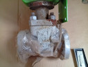 Клапан регулирующий Руст ПМ 250 Dn15 PN16 Позиционер Fisher DVC2000