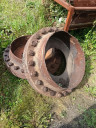 Продам фланцы Ду800 Ру25