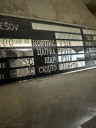 Кран шаровый с металлическим уплотнением Ду 100 Ру 16 AISI 316