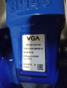 Задвижка VGA 30ч939р Ду 100 в комплекте с электроприводом АУМА 07.6