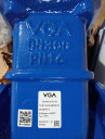 Задвижка VGA 30ч939р Ду 300 в комплекте с электроприводом АУМА SA 14.2