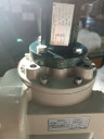Затвор межфланцевый Ду 50, 100 дисковый поворотный PTFE с электроприводом СО СКИДКОЙ 50%