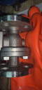 Продам КШ 1/2* СL150 фл, нж сталь CF8M