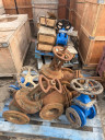 Продам с хранения задвижки Ду150 Ру10  4 шт. Цена договорная