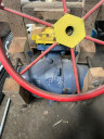 Продам кран Ду400 Ру80