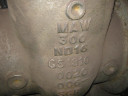 Продам 30нж41нж Ду300 MAW