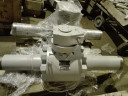 Продаю кран шаровый газовый VALVOLE trunnion (Италия) ДУ100 РУ400