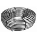 Продаю: Труба из сшитого полиэтилена с кислородным слоем, серая ROMMER 25х3,5 (бухта 50 м.) PEX-a