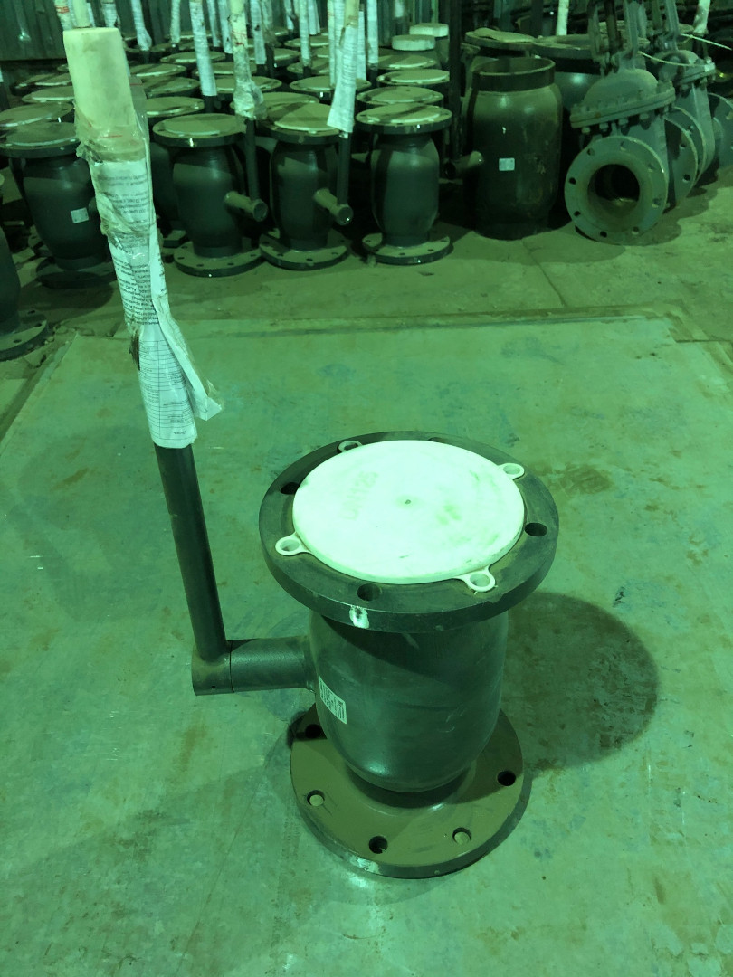 Кран шаровый фланцевый ДУ 125 Ру 16 ALSO, 3000руб./шт. - продам