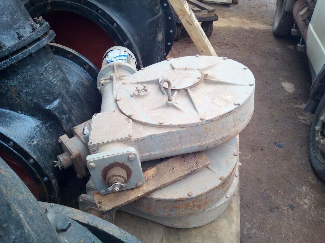 Электропривод тип Г (улитка) - продам