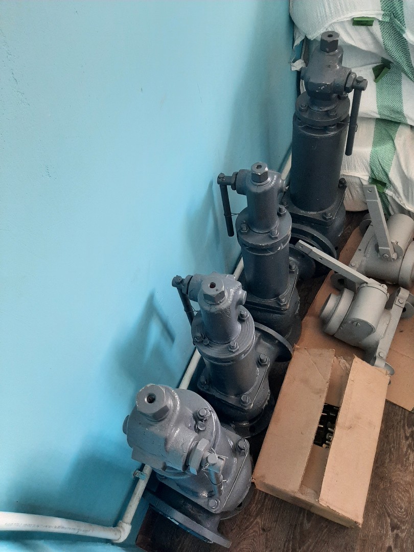 Сппк 80х16 2 штуки, 100х16 2 штуки. - продам