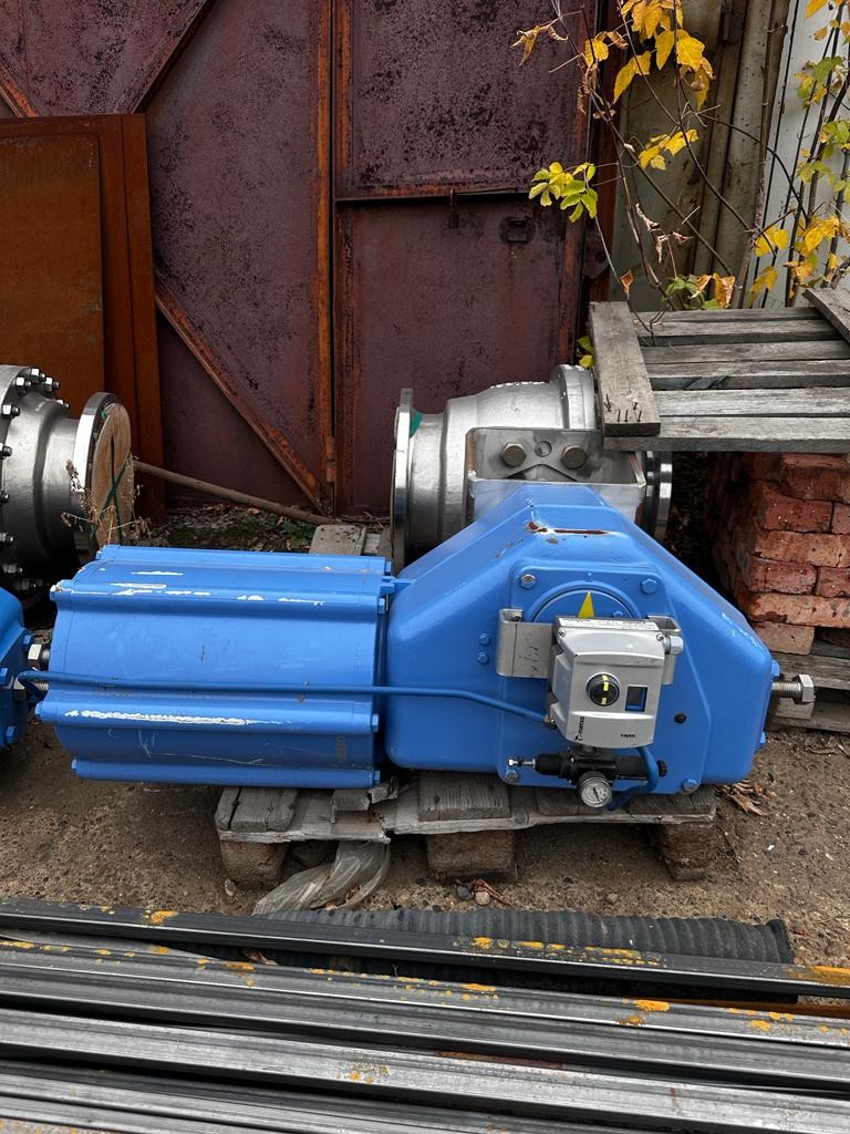 Клапана Сегментные! - продам