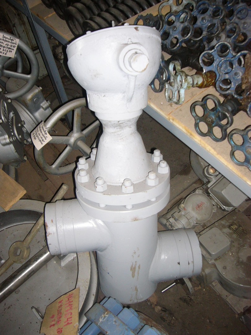 Клапан 14нж17ст