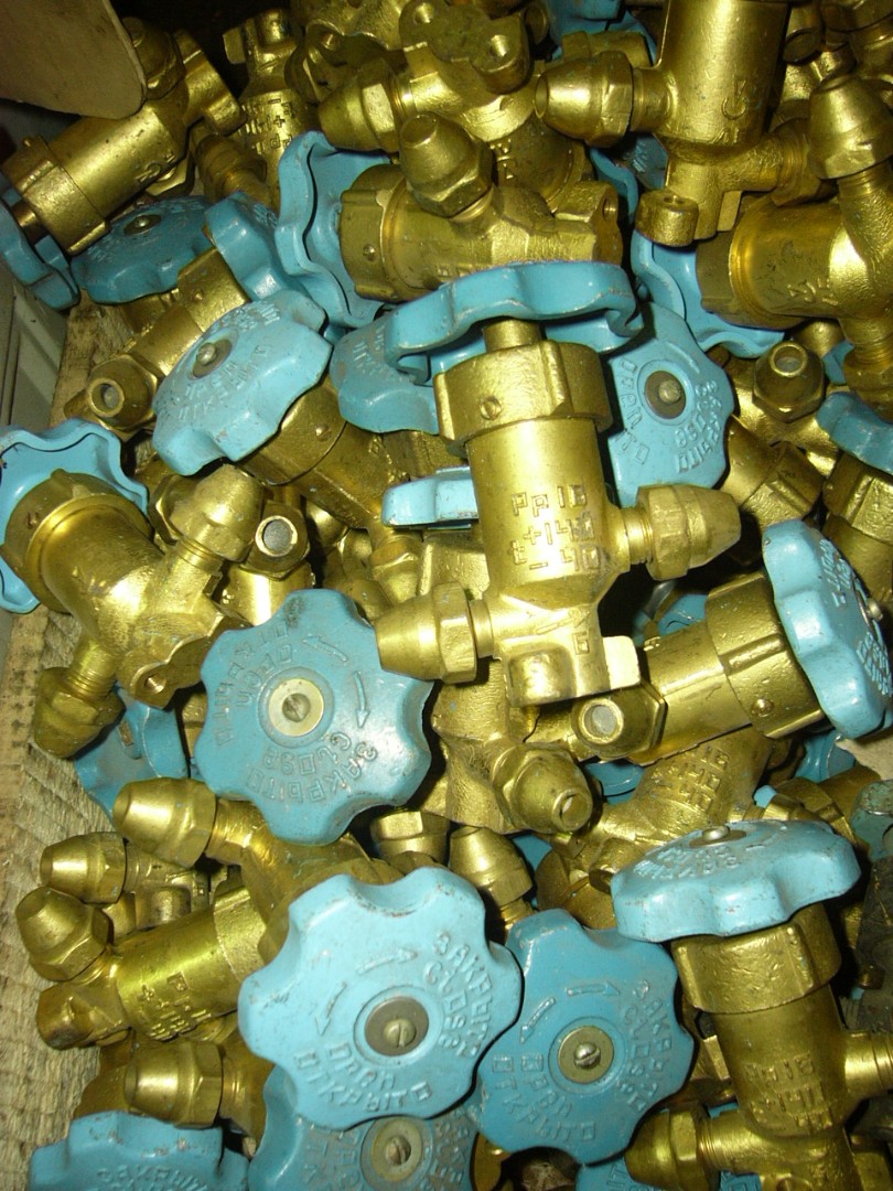 Клапан 14нж17ст