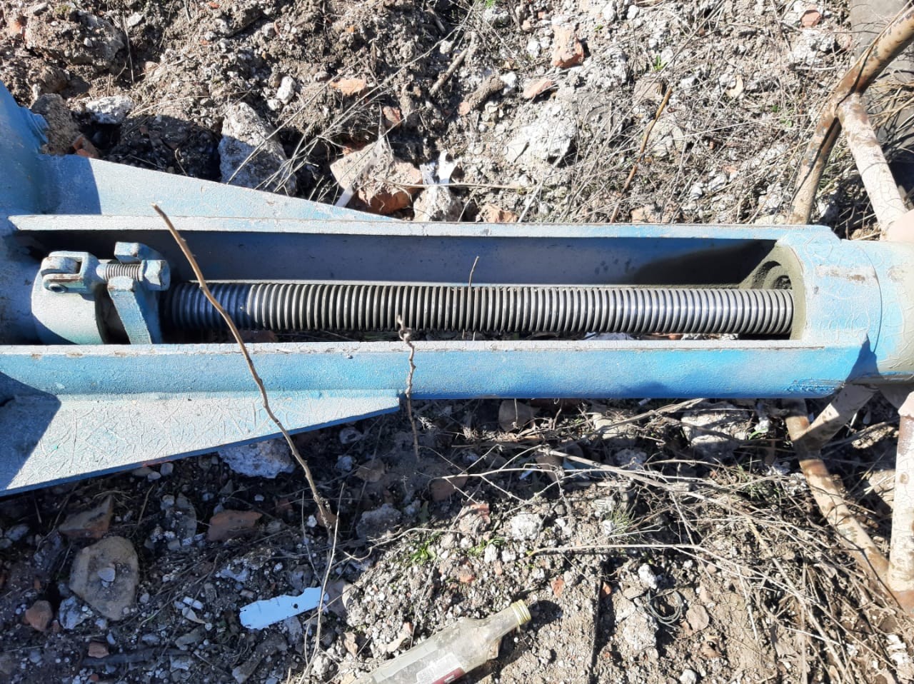 Задвижка Ду 800 аналог Пензы 30с947нж - продам