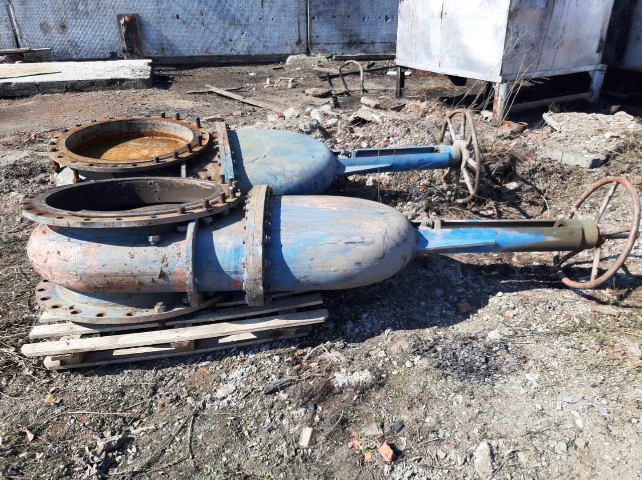 Задвижка Ду 800 аналог Пензы 30с947нж - продам