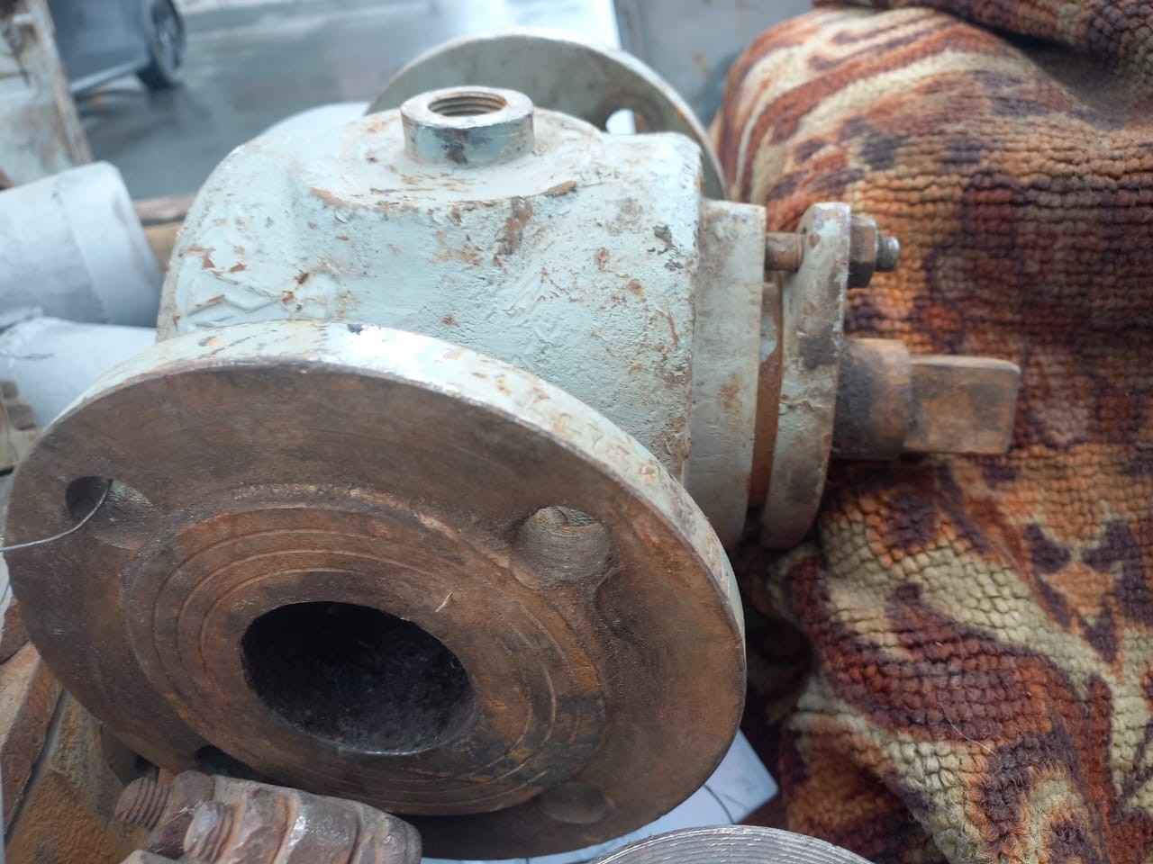 Кран ПС 11с7бк Ду 50 - продам