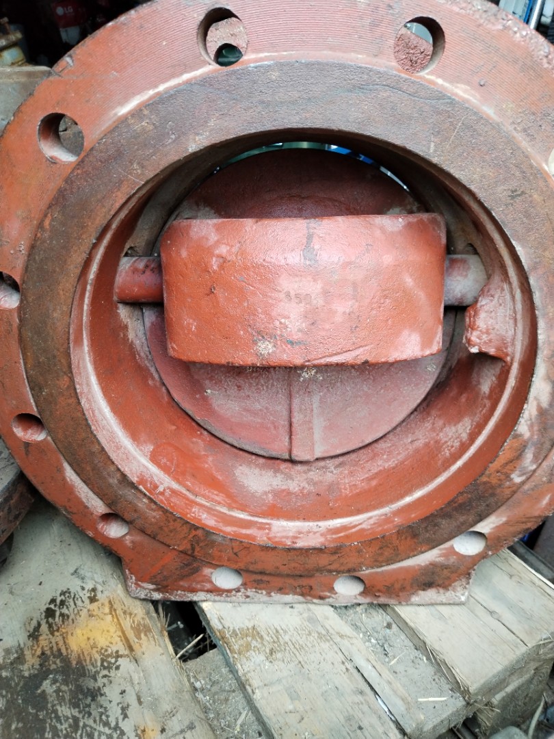 Клапан 15кч16п