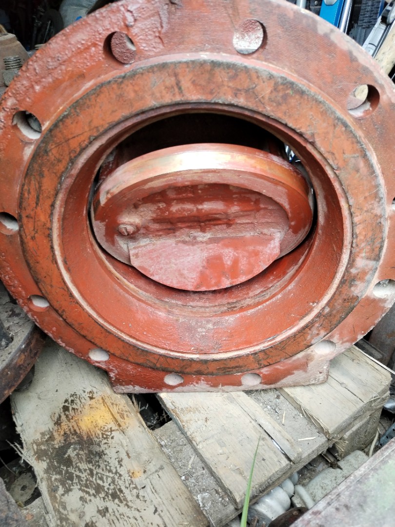 Клапан 15кч16п