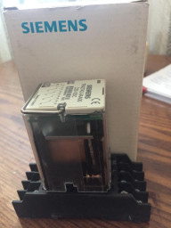 Siemens реле