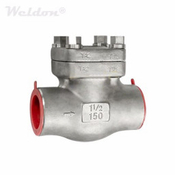 ASME B 16.5 Pilot-Operated Safety Valve, A216 WCB, 4 X 6 Inch
