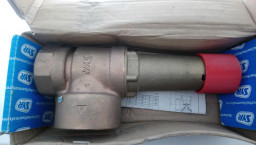 SYR TYP 1915 DN 50 (3 БАР), Клапан предохранительный цена 10000 руб.