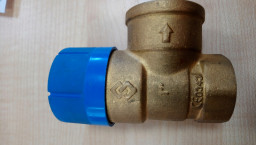 Клапан предохранительный Flamco Prescor 1 x 1 1/4 - 8 bar, 1500 руб., 1 шт.