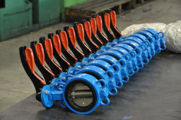 Sell DN10010PCS butterfly valves