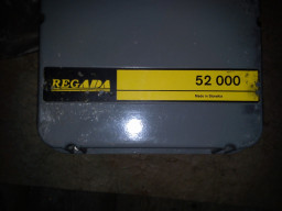 Механизмы Regada 52000