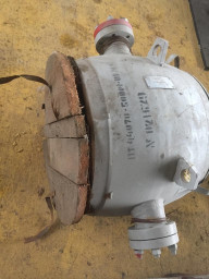 Обратный клапан ДУ500 РУ16