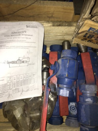 Кран шаровый ЯГТ Ду10, 20, 32, 40 Ру 16, 80, 100,160 ст. 20, гс