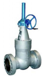 Pressure Seal Gate Valve