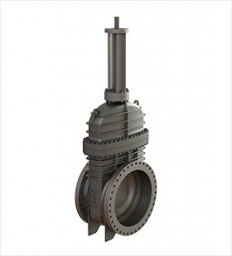 Cast Steel Gate Valve