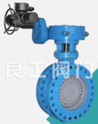 ASTM A351 CF8 High Pressure Butterfly Valve, DN50-DN4000