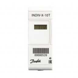 Радиаторный счетчик-распределитель INDIV-X-10T, Danfoss