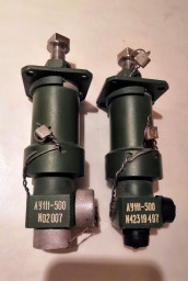 Предохранительный клапан АУ111-500