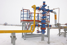 Запорная и трубопроводная арматура для нефтегазовой отрасли