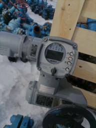 ИЗ НАЛИЧИЯ ЭЛЕКТРОПРИВОДА АУМА SAEX 10.2 F10