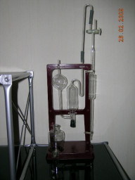 Газоанализаторы кислородные АК-М1 (Прибор Гемпиля).